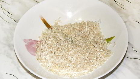 рисовый пудинг с джемом