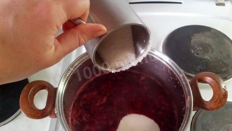 сливовый джем из слив на зиму