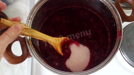 сливовый джем из слив на зиму