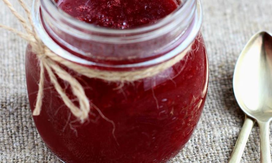 Рецепт сливовый джем с нектарином