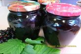 Смородиновый джем из черной смородины на зиму