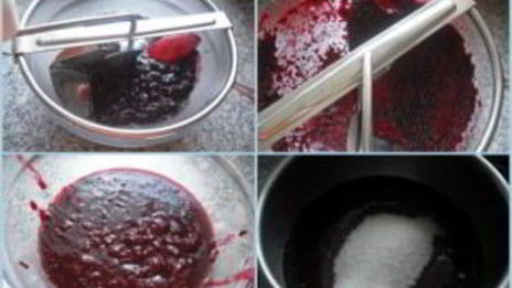 смородиновый джем