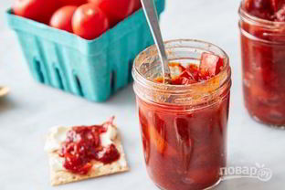 Томатный джем