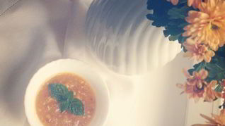 Тыквенный джем с мандаринами и миндалем