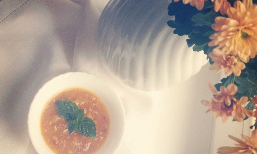 Рецепт тыквенный джем с мандаринами и миндалем