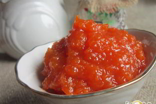 Тыквенный джем