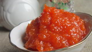 Тыквенный джем