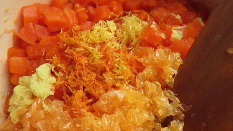 тыквенный джем