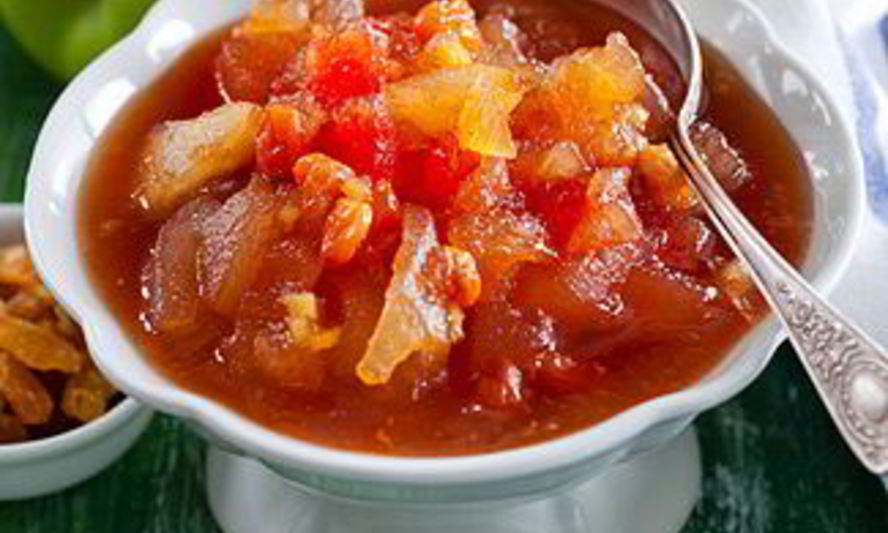 Рецепт яблочный джем по-английски в мультиварке