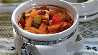 Яблочный джем по-английски