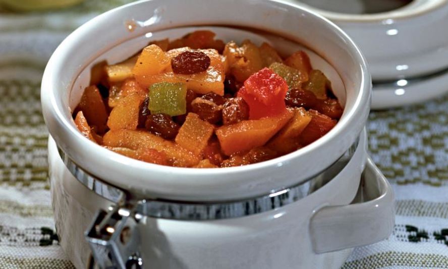 Рецепт яблочный джем по-английски