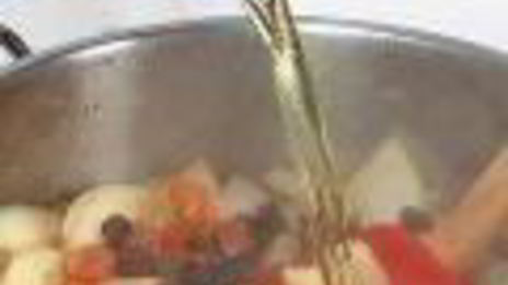 яблочный джем по-английски