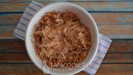 яблочный джем в мультиварке на зиму