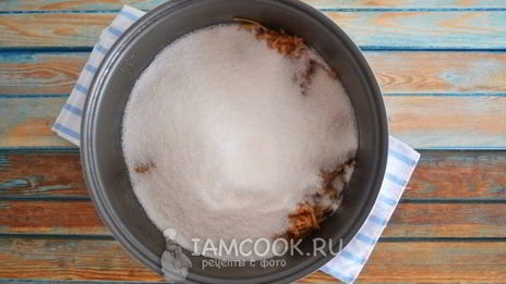 яблочный джем в мультиварке на зиму