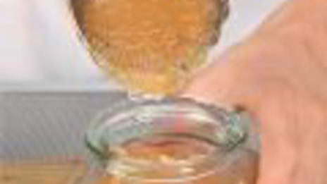 яблочный джем