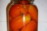 Фаршированные помидоры на зиму