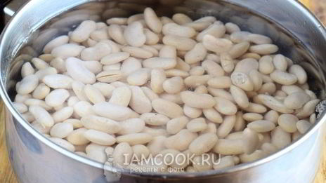 фасоль в собственном соку на зиму