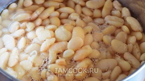 фасоль в собственном соку на зиму