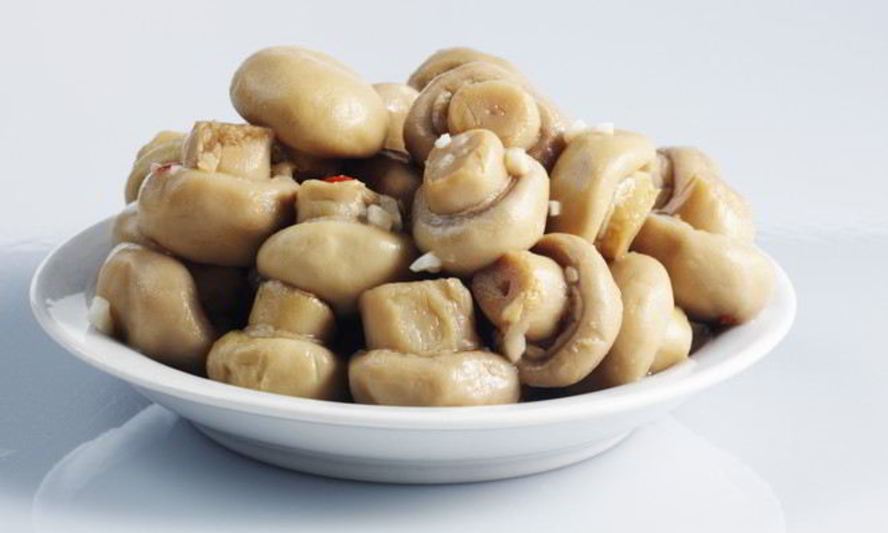 Рецепт грибы без стерилизации