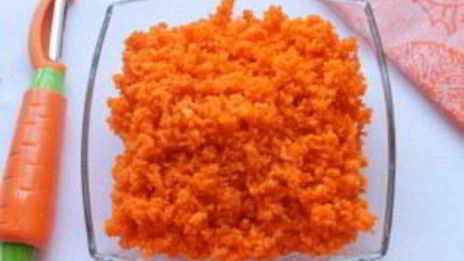 икра из морковки на зиму