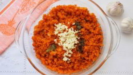 икра из морковки на зиму