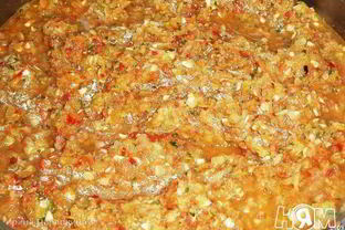 Икра из патиссонов на зиму