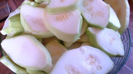 икра из патиссонов на зиму