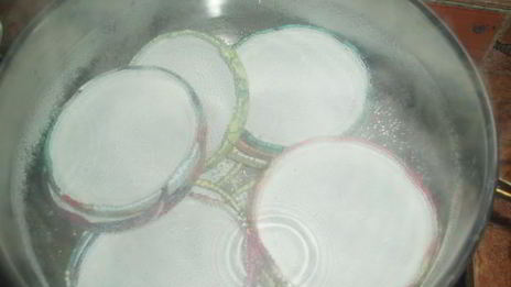 икра из патиссонов на зиму