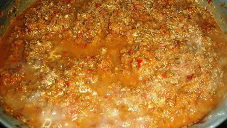 икра из патиссонов на зиму