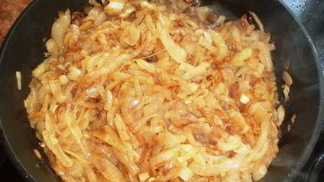 икра из патиссонов на зиму