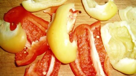 икра из патиссонов на зиму