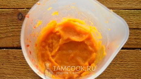 икра из тыквы на зиму