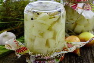 Капуста кольраби на зиму