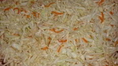 капуста квашеная