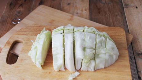 капуста на зиму со свеклой и морковью