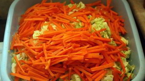 капуста на зиму