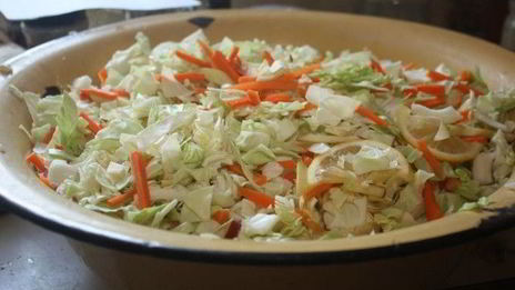 капуста на зиму