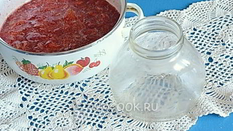 клубника без варки