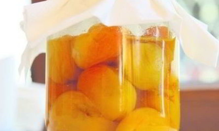 Рецепт абрикосовый компот на зиму