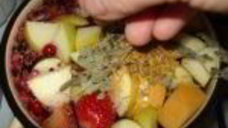 домашний компот