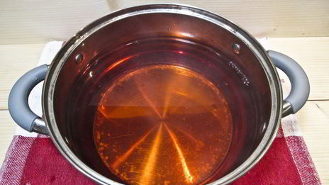 клубничный компот на зиму