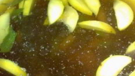 компот для диабетиков из сухофруктов