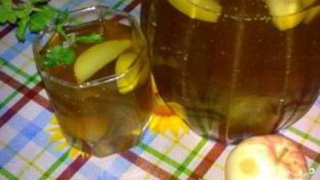 компот для диабетиков из сухофруктов