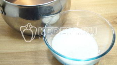 компот из абрикосов и черешни на зиму