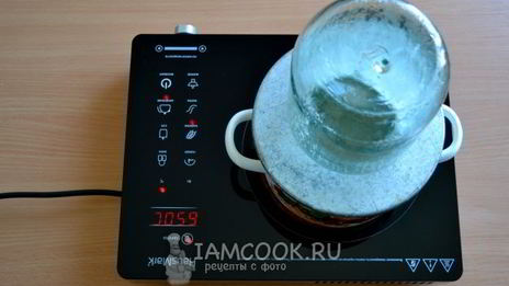 компот из абрикосов с лимоном на зиму