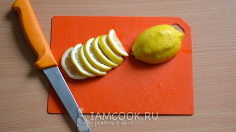 компот из абрикосов с лимоном на зиму