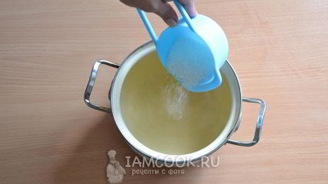 компот из абрикосов с лимоном на зиму