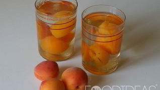 Компот из абрикосов