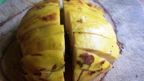 компот из айвы