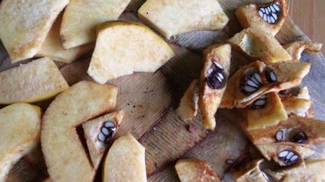 компот из айвы